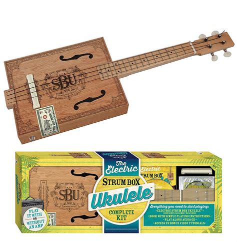 electric strum box ukulele aldi|Electric Strum Box Ukulele .